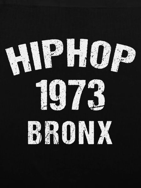 HipHop Bronx 1973