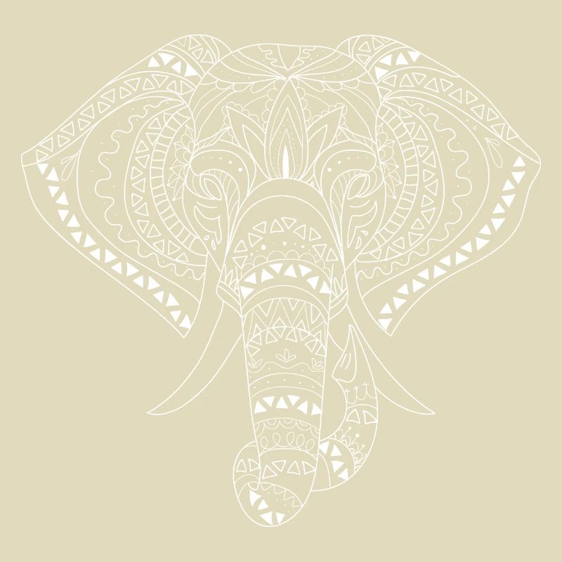 Elefant Ethno
