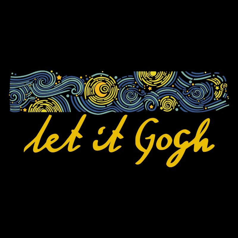 LET IT GOGH