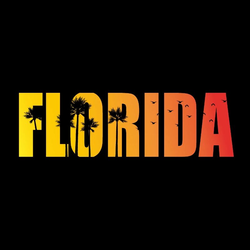 FLORIDA TEXT PALM