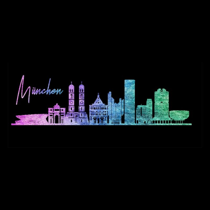 München skyline