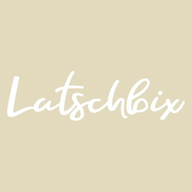 De Latschbix...