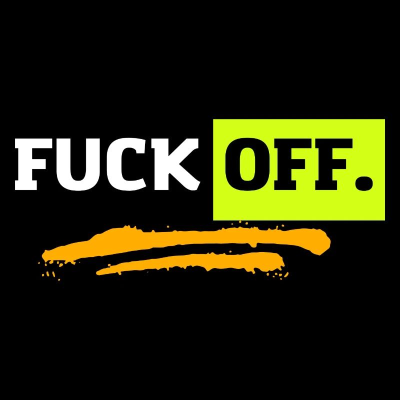 F... off Logo