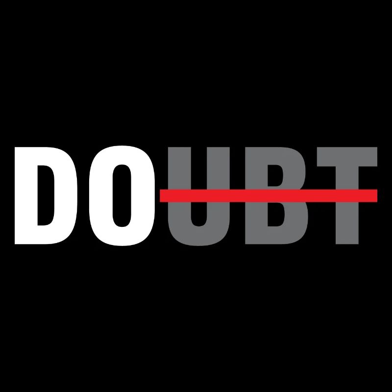 Do(ubt)