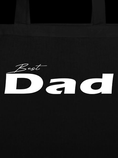 Best Dad white