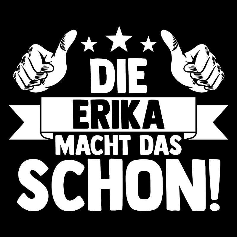 Vorname Erika