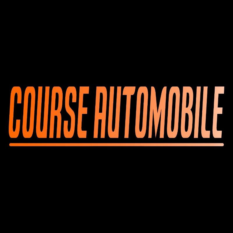 COURSE AUTOMOBILE CADEAU SPORT