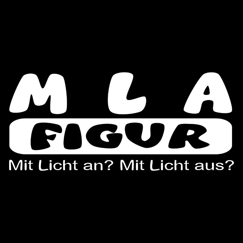 MLA FIGUR weiss