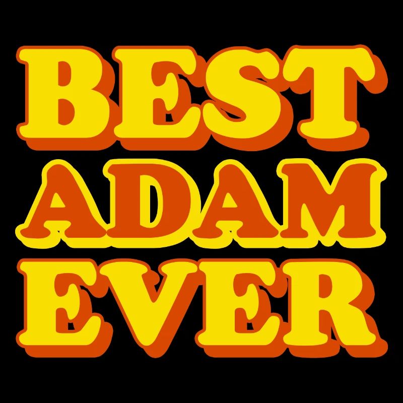 Adam First Name Funny Gift