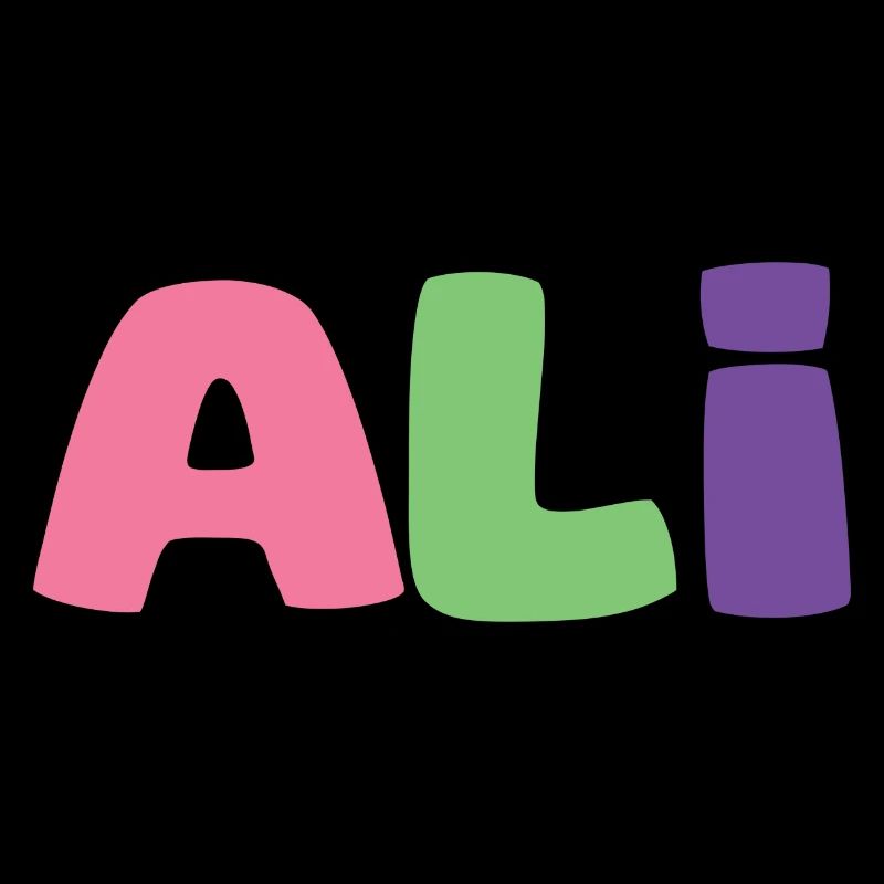 Name - Ali