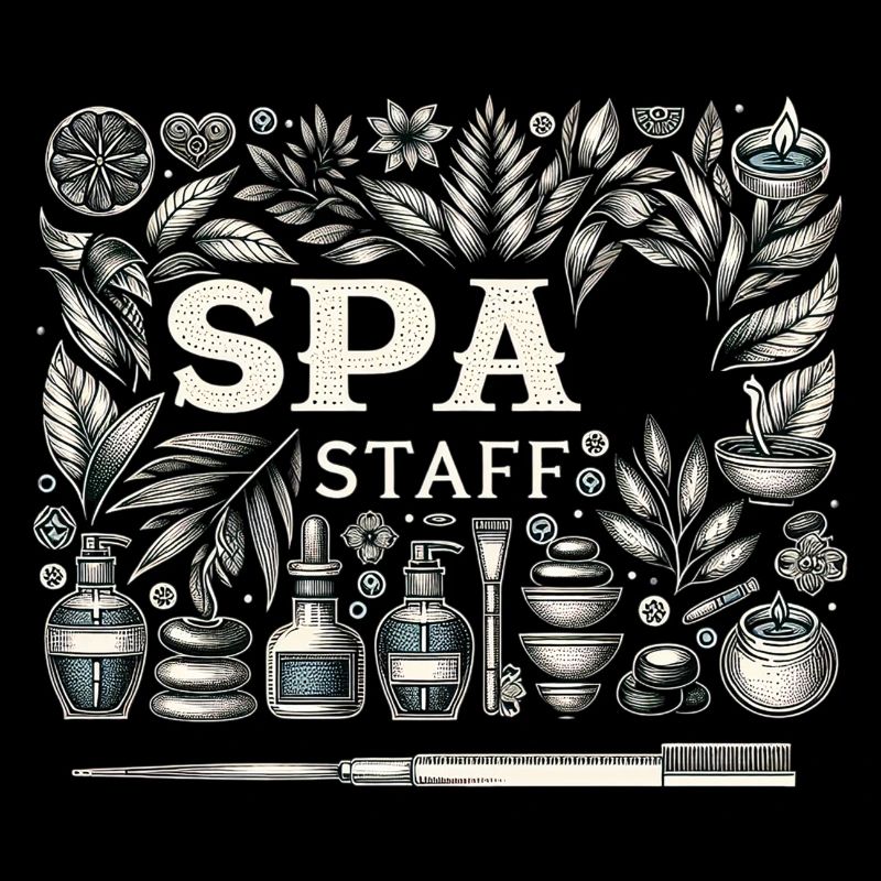 Spa Staff 5
