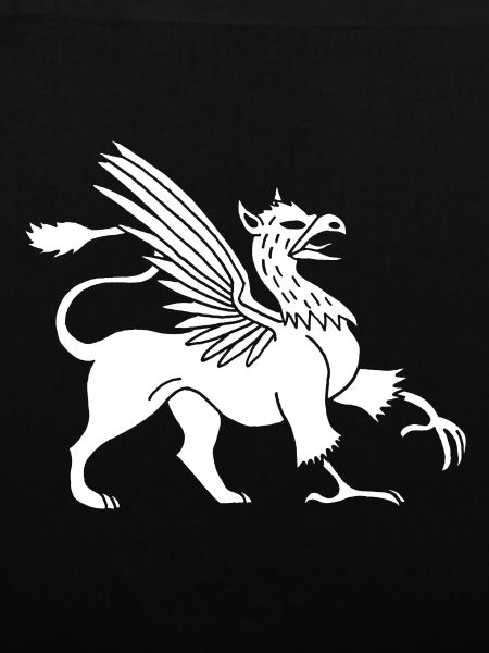 Weißer Greif