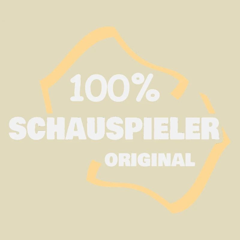 Schauspieler als Beruf