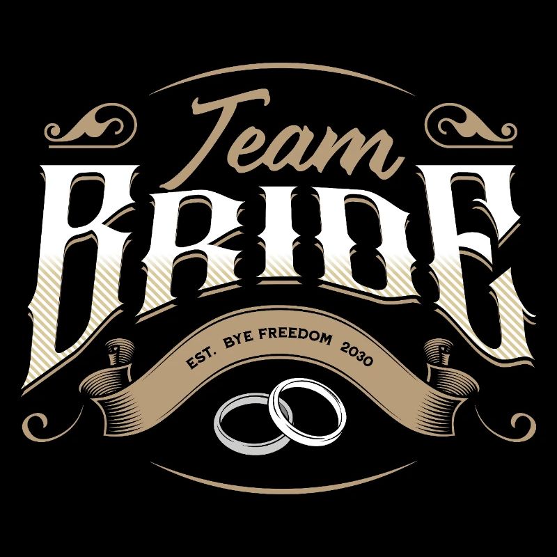 Team Bride 2030
