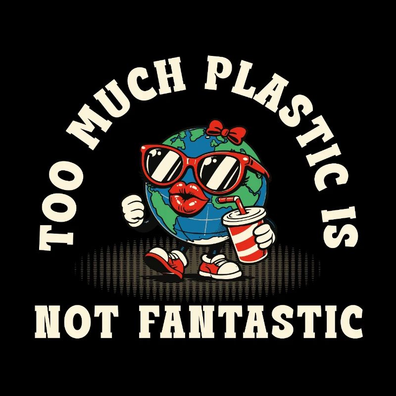 Trop de plastique – pas une expression environnementale exceptionnelle
