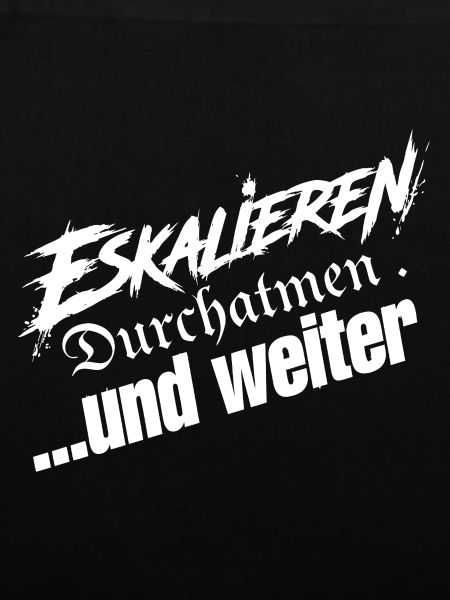 Einfach Weitermachen