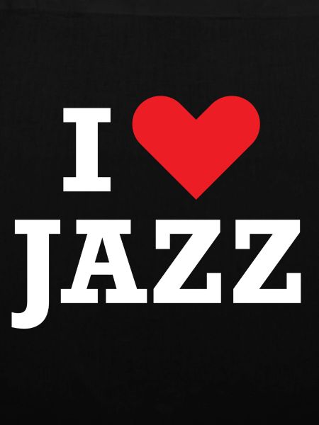Ich liebe Jazz