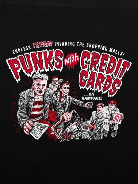 Punks with Credit Cards