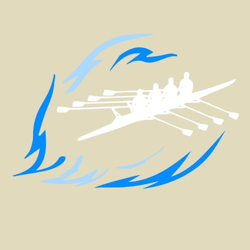 Aviron - Double 4