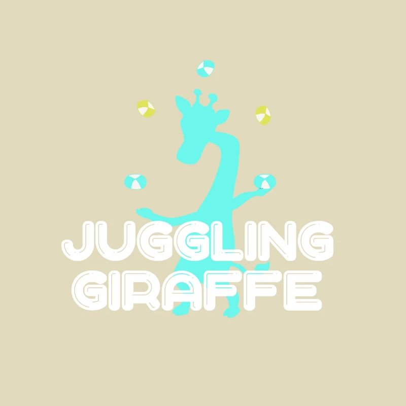 Juggling Giraffe