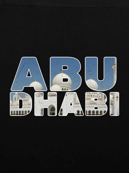 ABU DHABI SHIRT