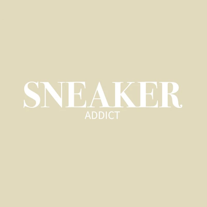 Addict sneaker