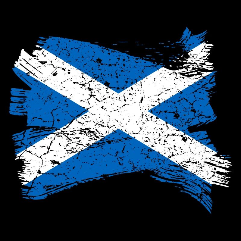 Drapeau de l'Ecosse