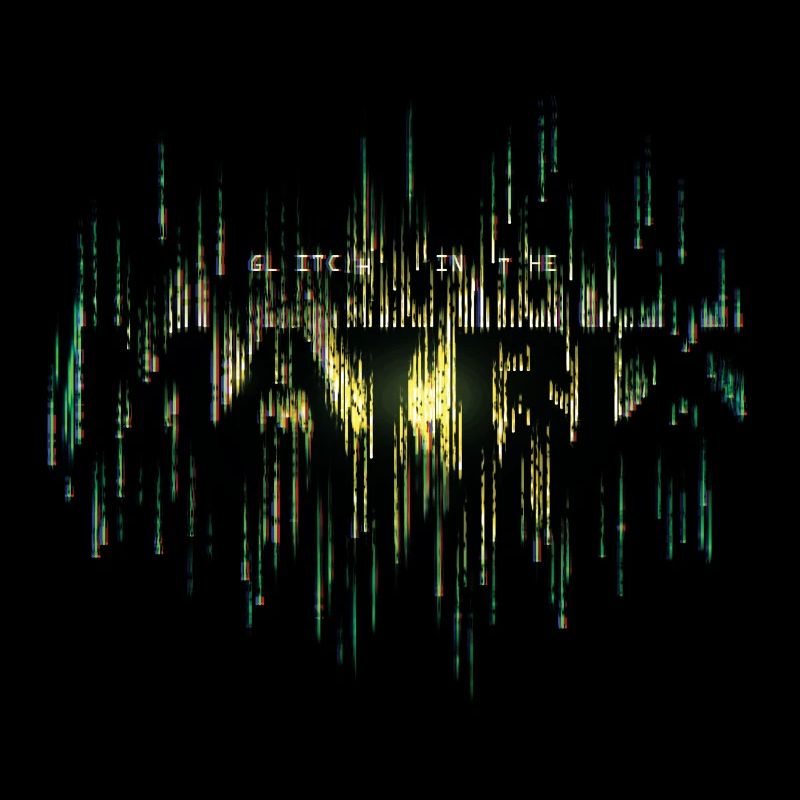 The Matrix Logo