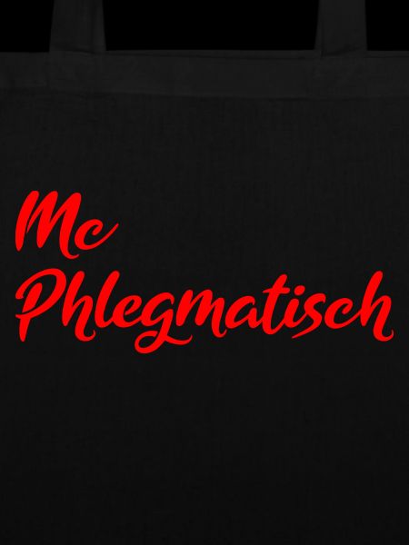 Mc Phlegmatisch