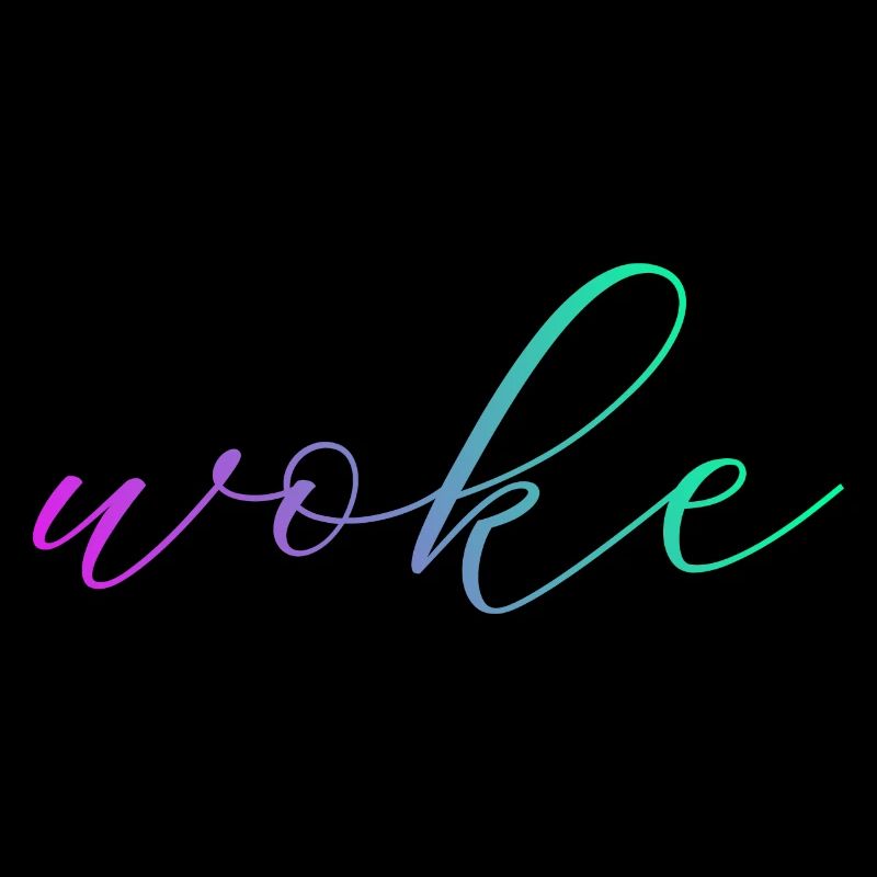 Autodérision : WOKE