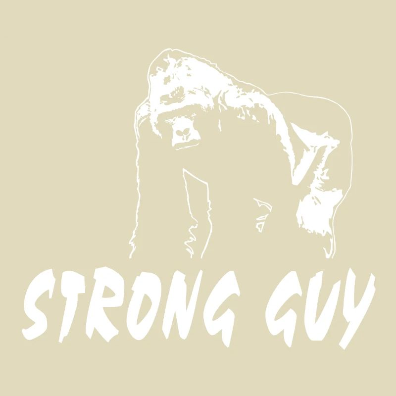 Gorilla - Monkey