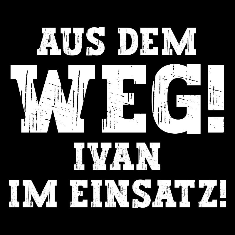 Ivan Lustiger Spruch Vorname Name Ivan