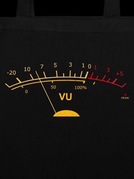 VU Meter Volume Meter