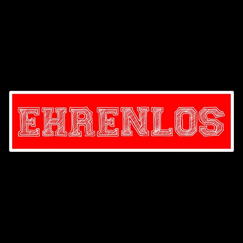 Ehrenlos