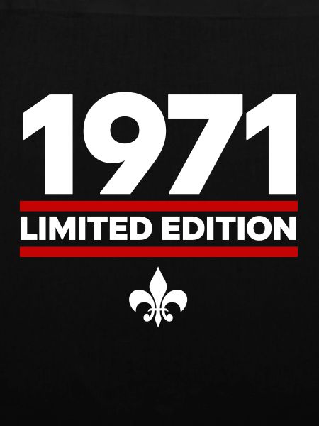 1971 Limited Edition
