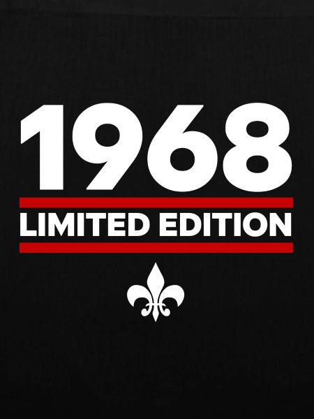 1968 Limited Edition