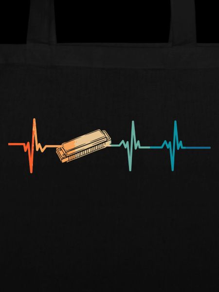 Harmonica heartbeat
