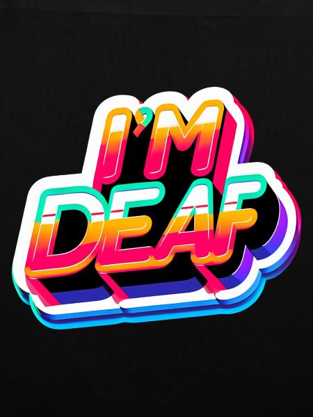 I'm Deaf 45