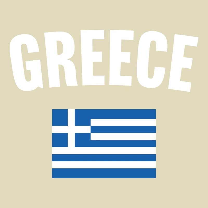 Drapeau de la Grèce