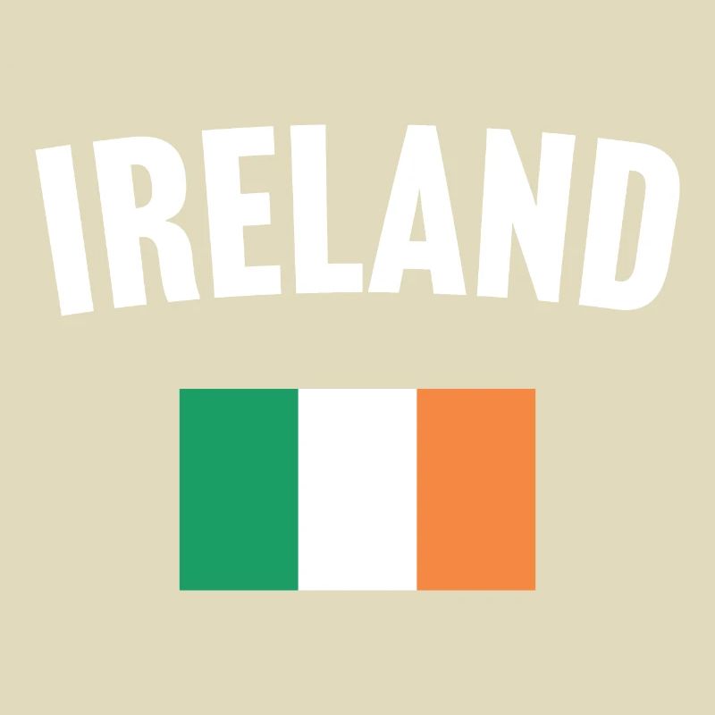 Drapeau de l’Irlande