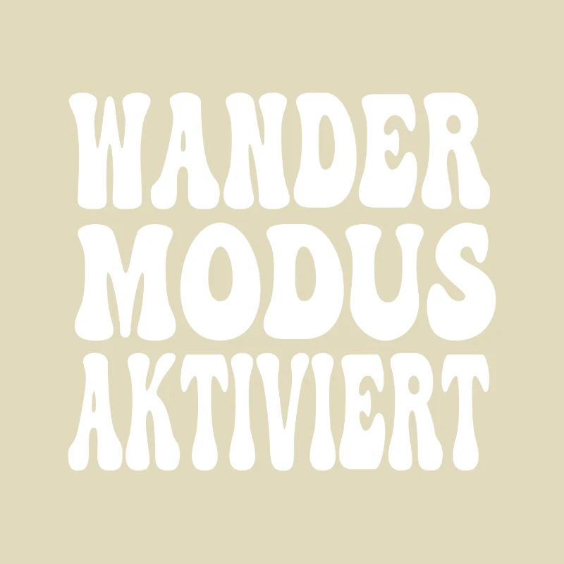 Great Wander Mode Enabled Design