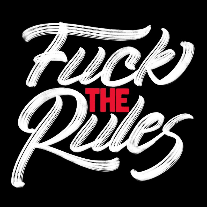 shit on the rules