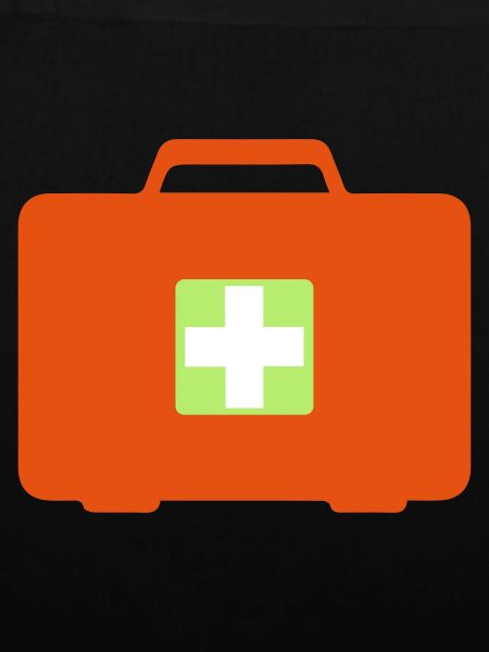 First aid kit