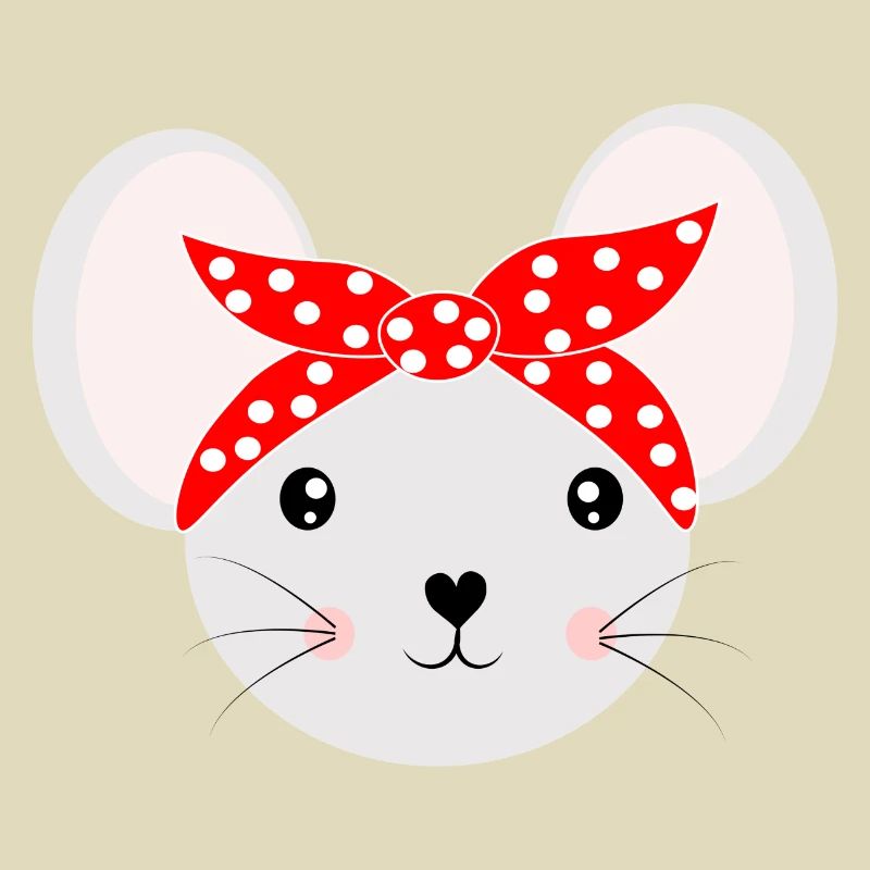 Cute Mouse