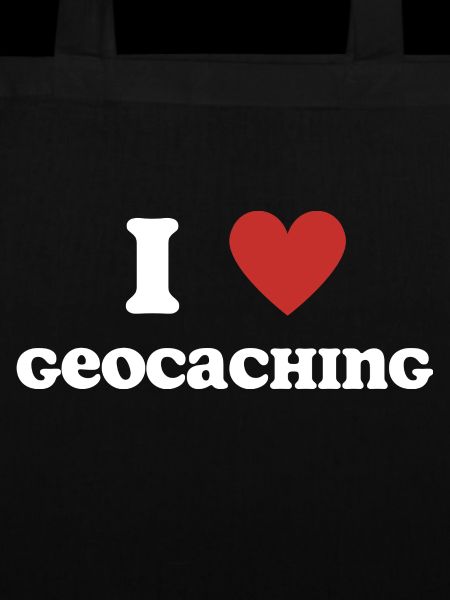 Ich liebe Geocaching