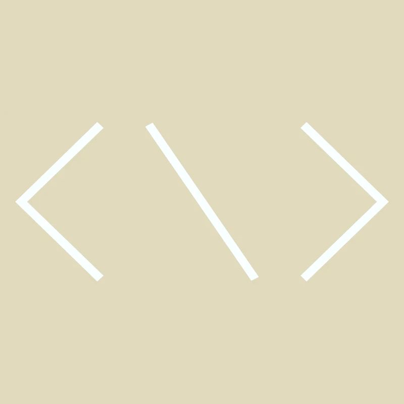 Coding Icon for Programmer Programmierer Skript