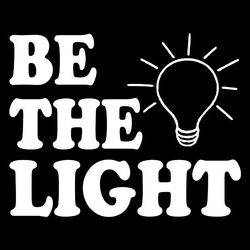 Be the light