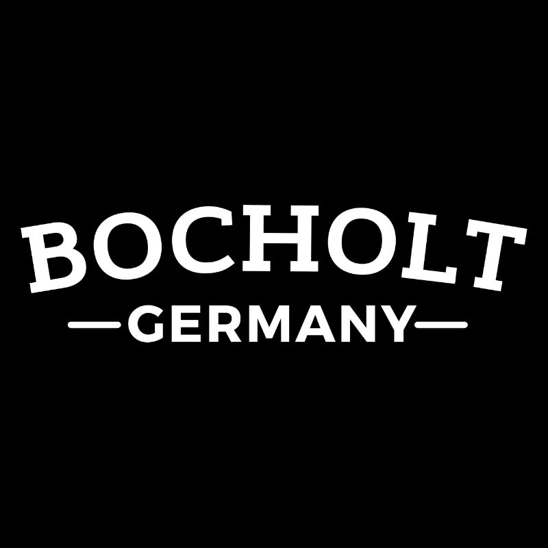 Bocholt home Germany gift idea