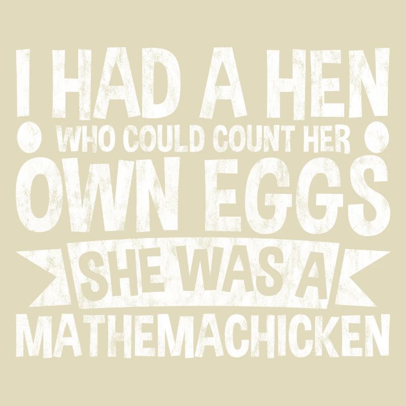 J’avais une poule, c’était une mathemachicken 3
