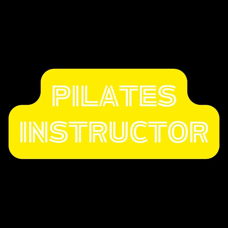Pilates Instructor Teacher